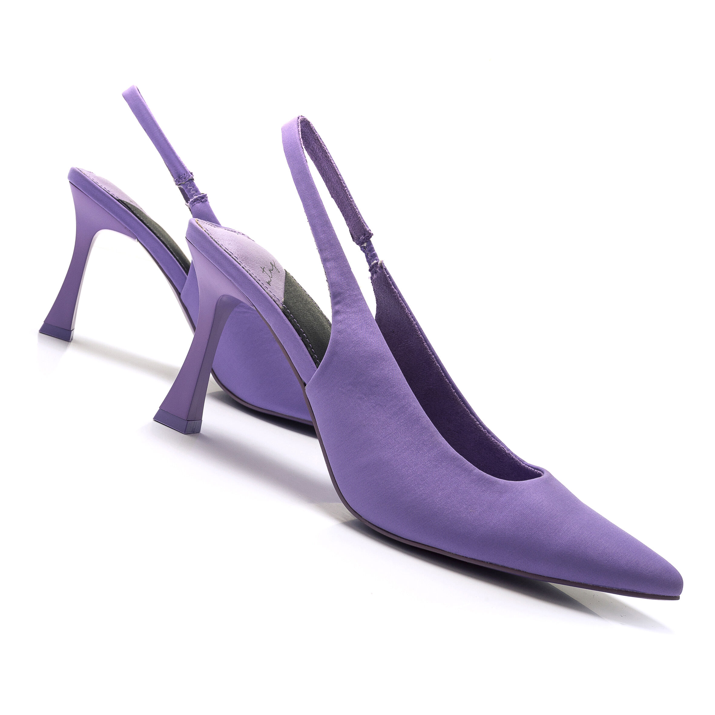 Zapatos color hotsell violeta